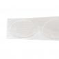 Preview: Adhesive dots, weakly adhesive on one side, Ø 30mm, transparent